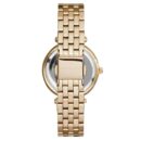 Michael Kors Ladies Mini Darci Gold Watch - MK3430